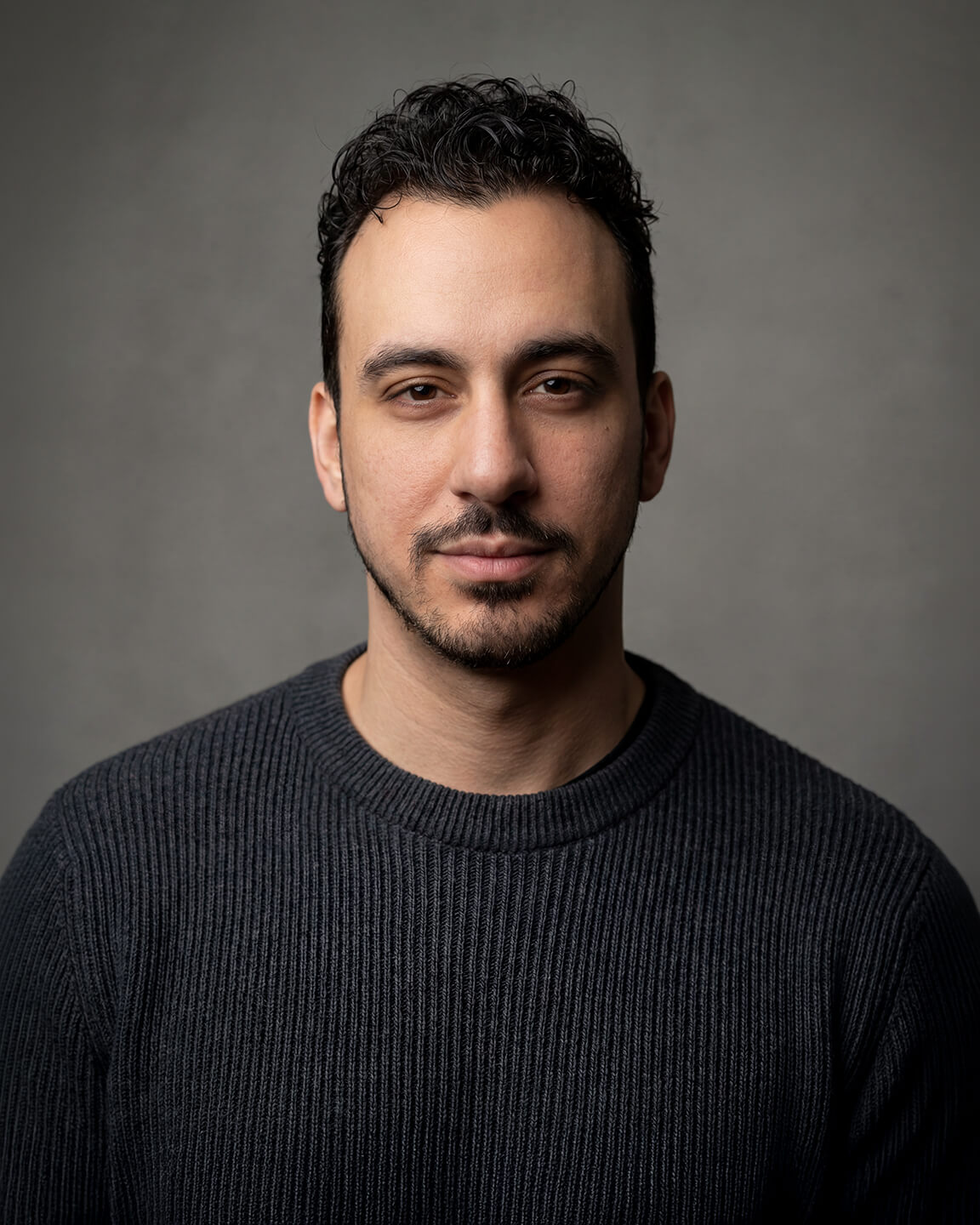 Portrait of Nourdine Streather