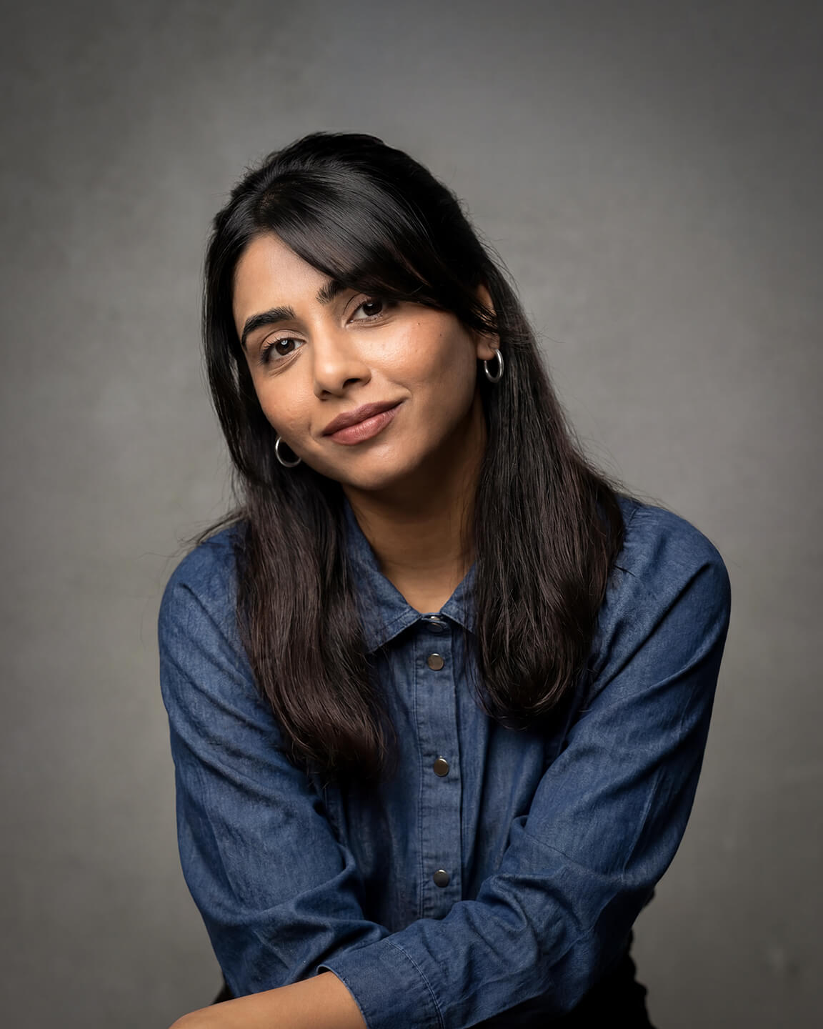 Portrait of Sruti Gidugu
