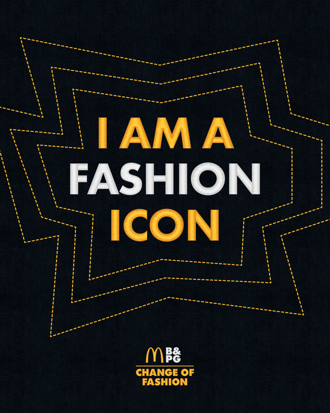 I am a fashion icon — Change of Fashion